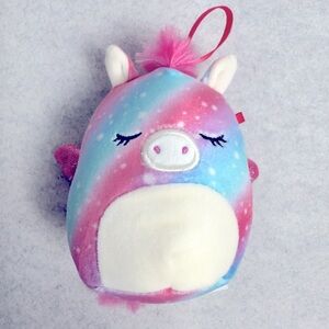 5” Squishmallow Faisah The Pegasus Plush - Almost new